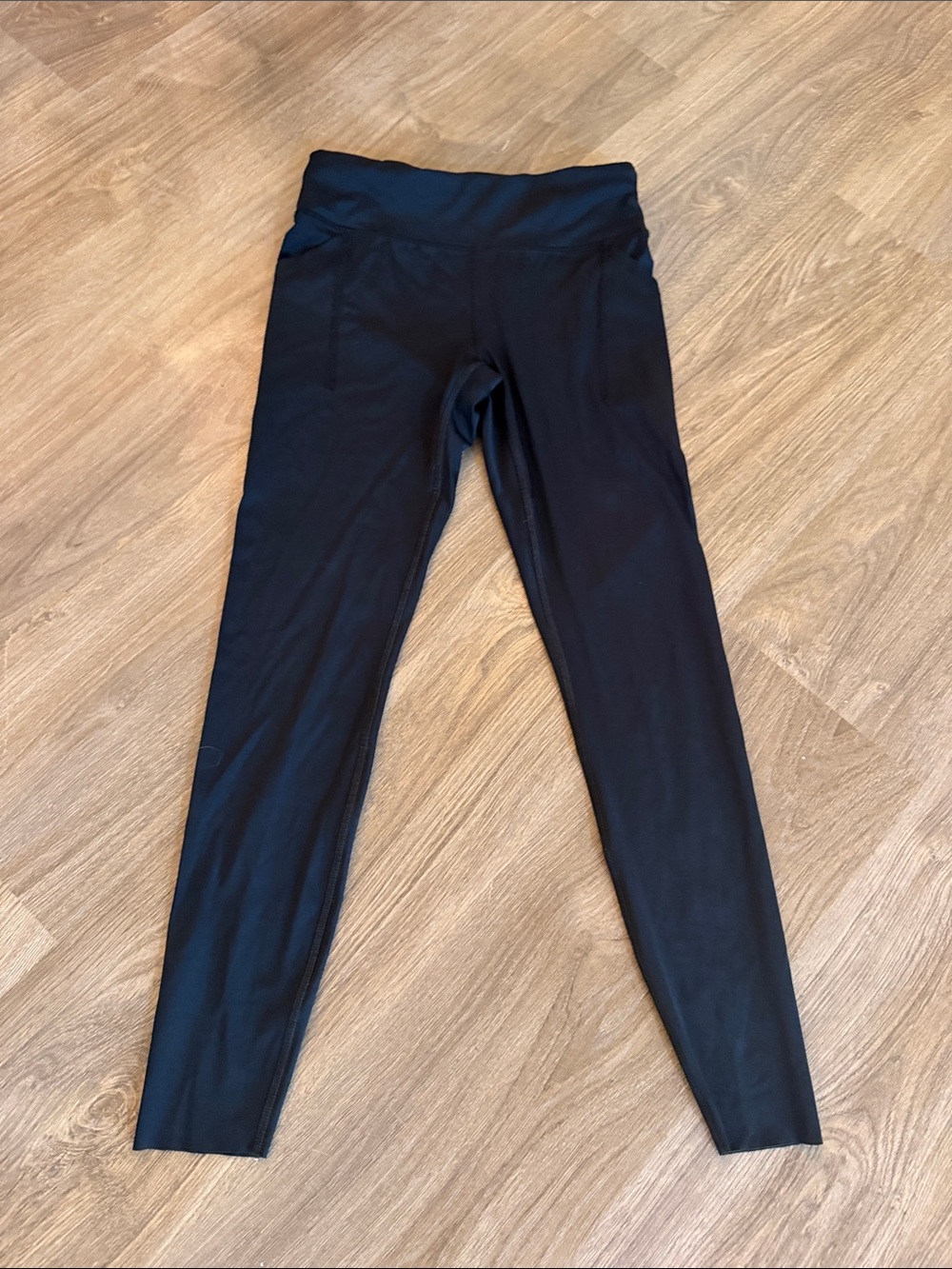 Rabbit | Black Leggings | XS